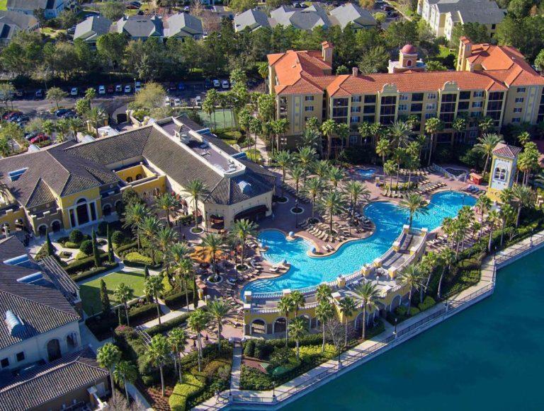 Hilton Grand Vacations Club Tuscany Village Orlando