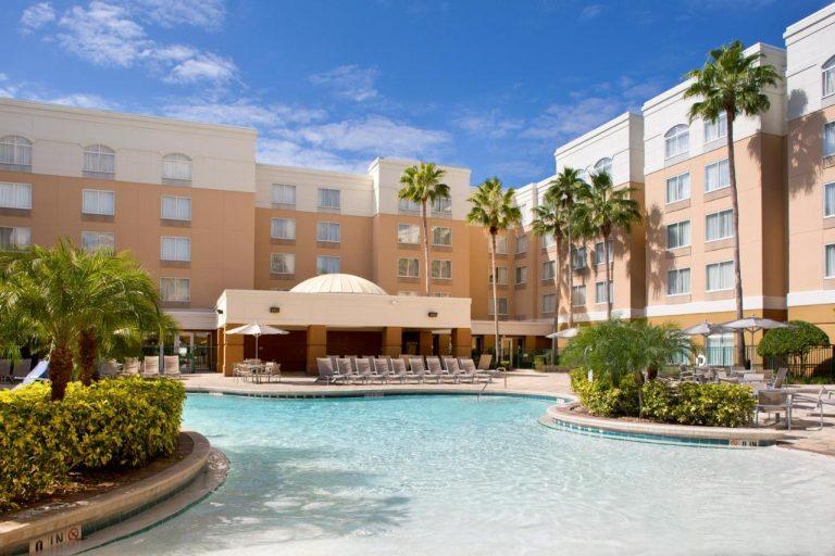 SpringHill Suites by Marriott Orlando Lake Buena Vista in Marriott Village