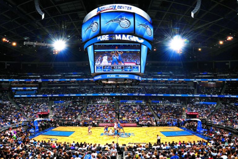 Orlando: Orlando Magic NBA Basketball Tickets