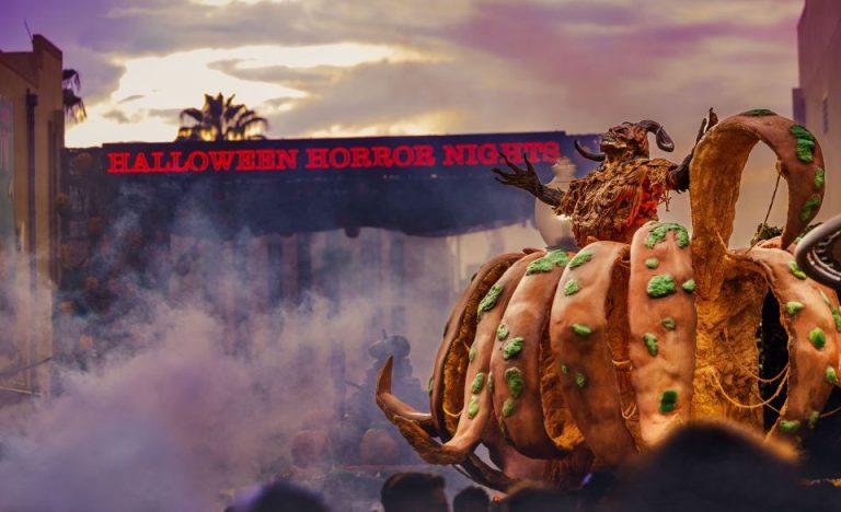 Universal Orlando Resort: Halloween Horror Nights