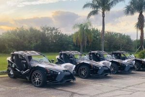 Polaris Slingshot GTs