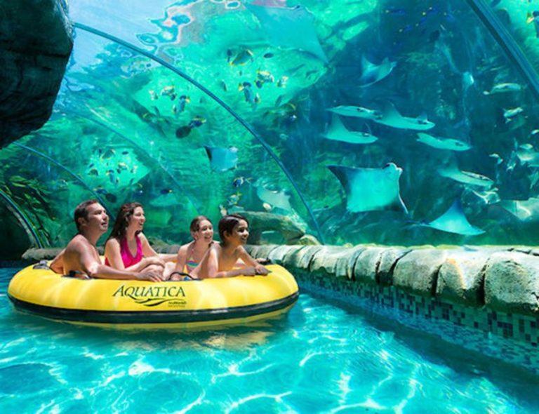 Aquatica Orlando: SeaWorld's Water Park