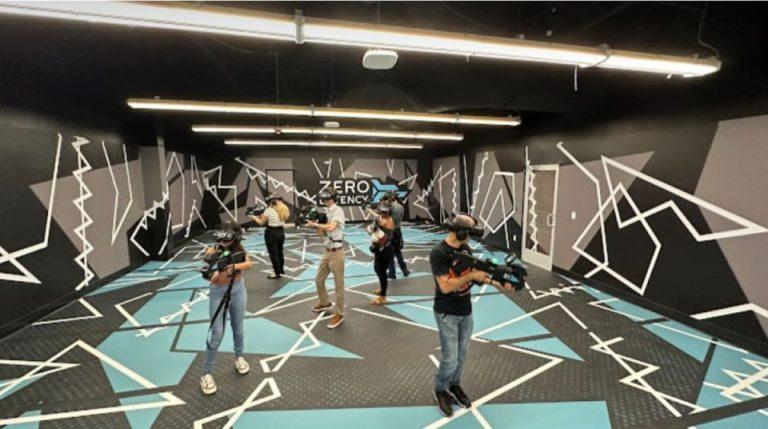 Orlando: Zero Latency Extreme Virtual Reality at Icon Park