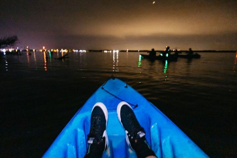 Bioluminescence Kayak Tour