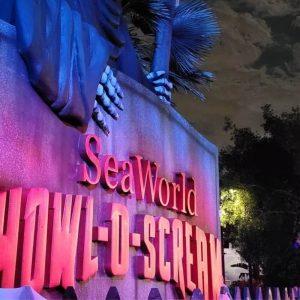 SeaWorld Orlando Howl-O-Scream