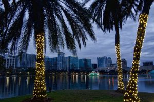 christmas in orlando