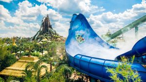 Volcano Bay Water Park orlando