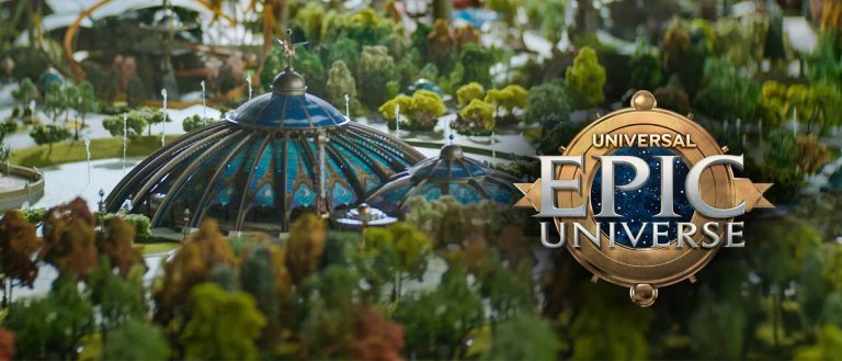 Universal Epic Universe