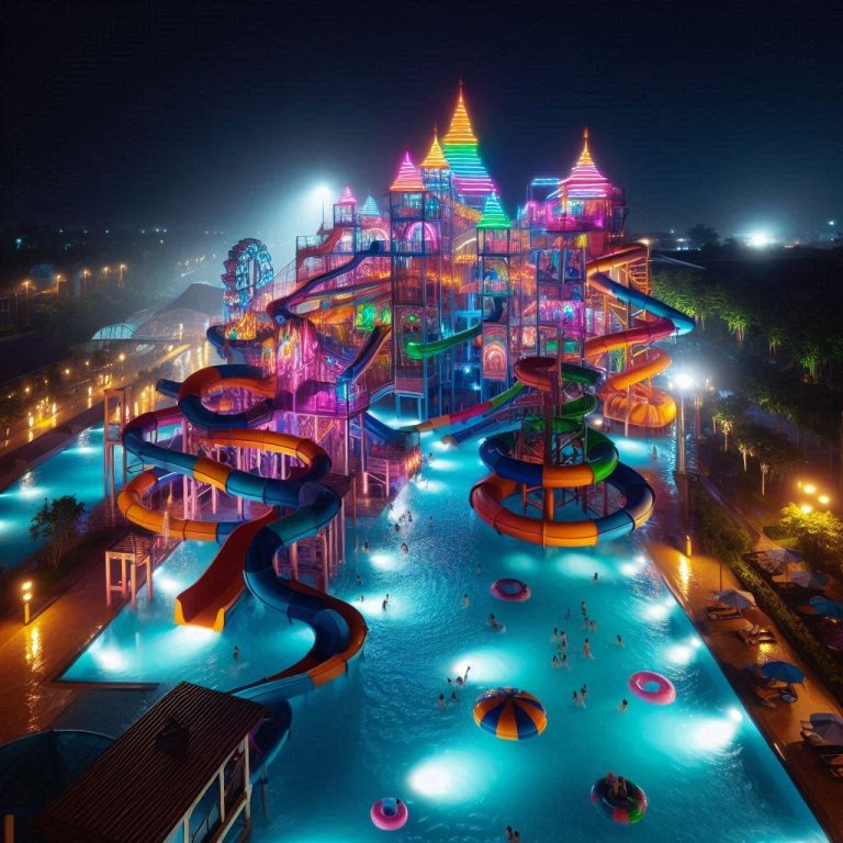 Aquatica Orlando AI
