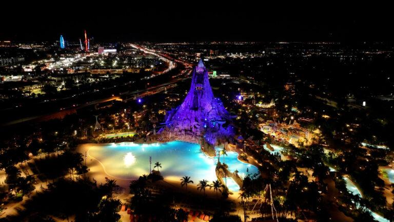 כרטיס Park to park ביוניברסל אורלנדו